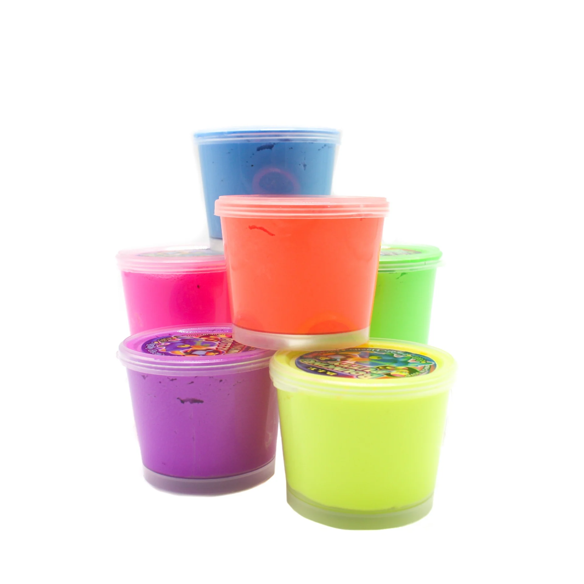Bouncing Putty