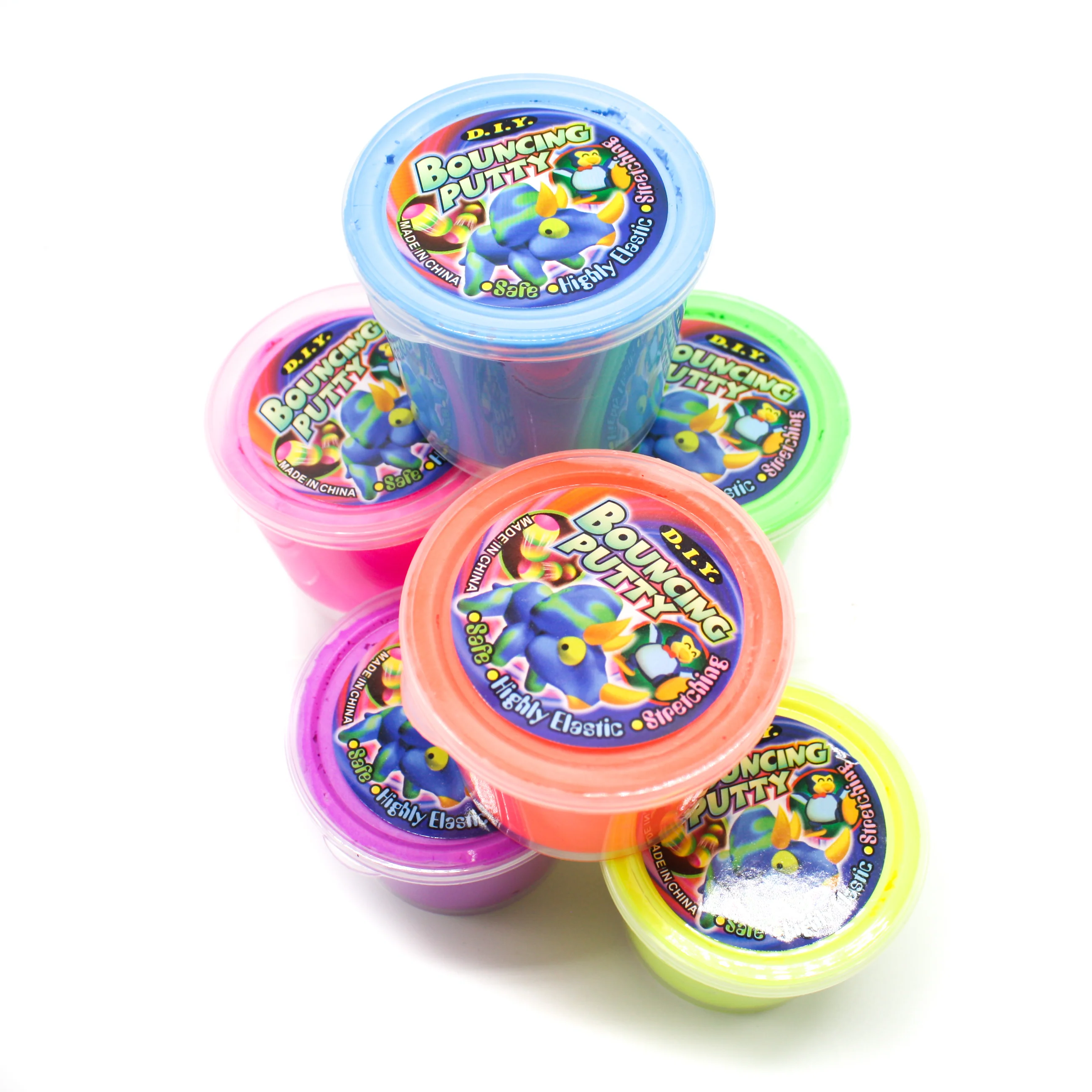 Bouncing Putty - Image 2