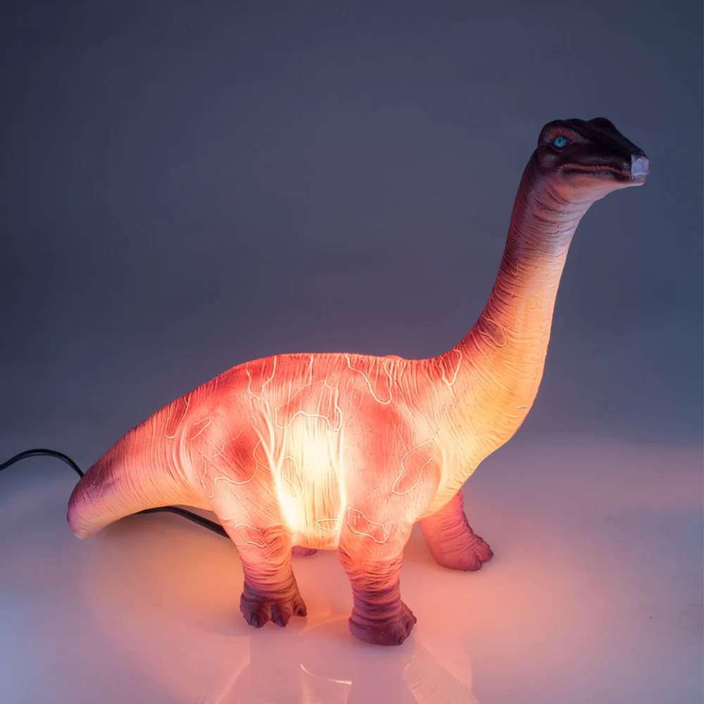 Brachiosaurus Table Lamp - Image 2