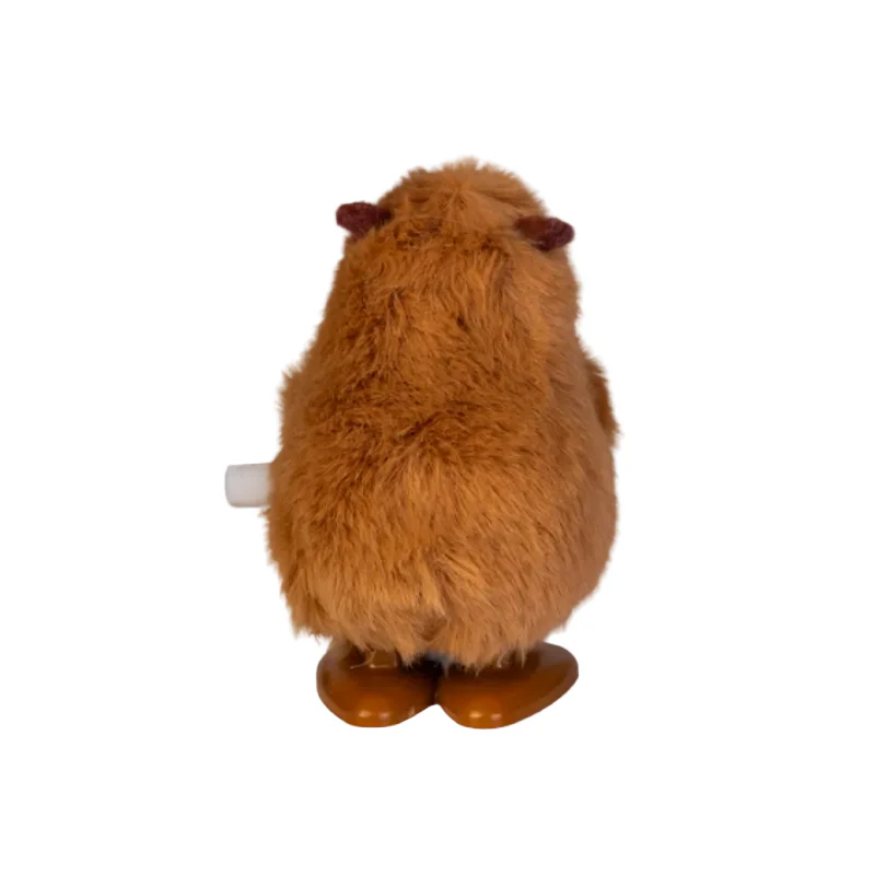 Capybara Fuzzy Wind-Up - Image 4