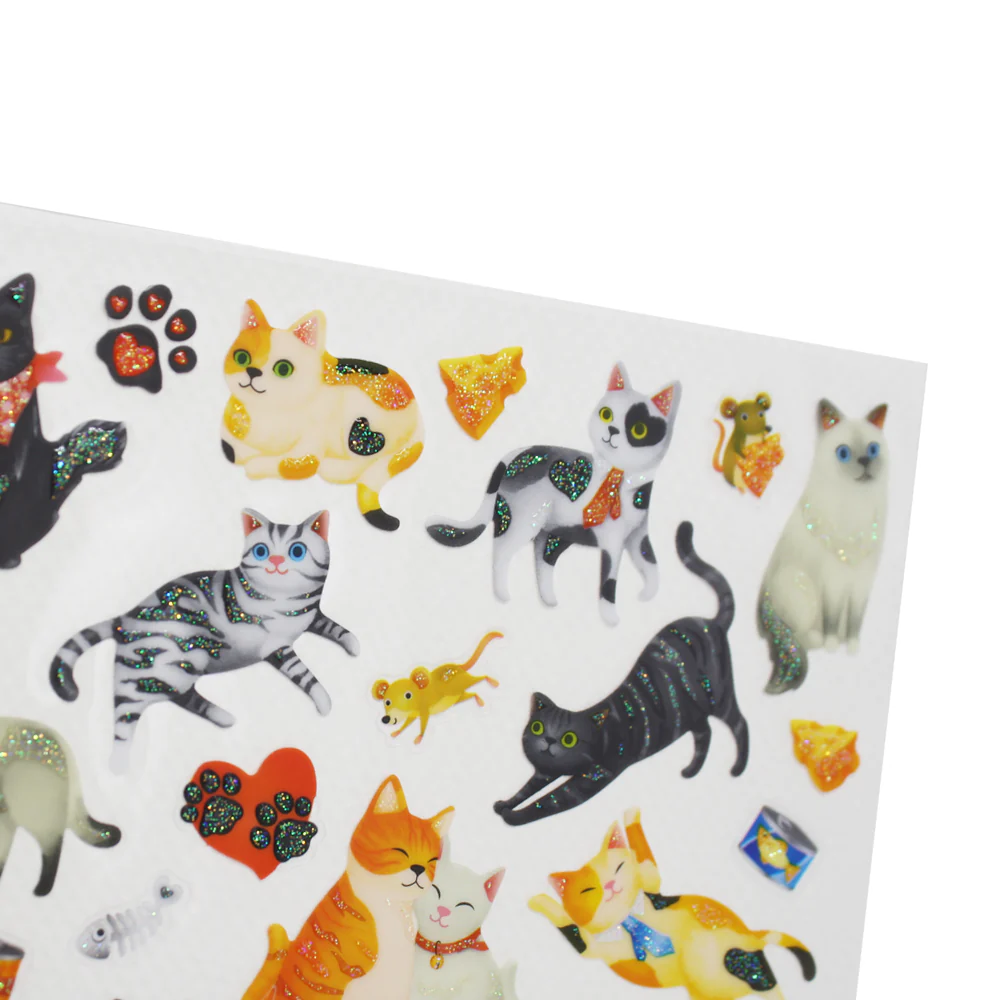 Cats Meow Stickers - Image 2
