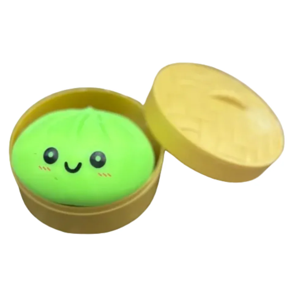 Colour Dumpling Squishy Asorted - Image 5