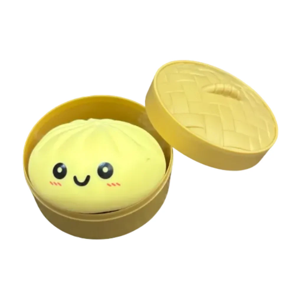 Colour Dumpling Squishy Asorted - Image 6