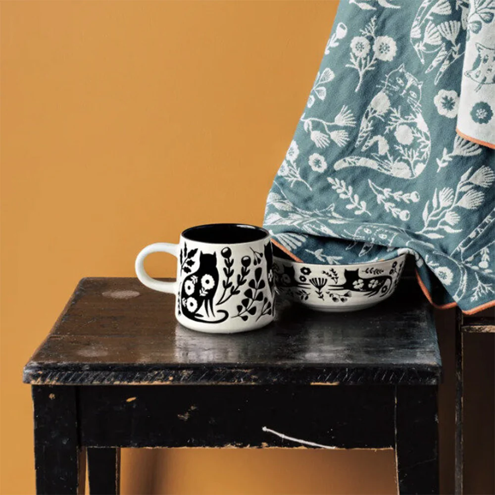 Danica Studio Imprint Mug Catbloom - Image 3