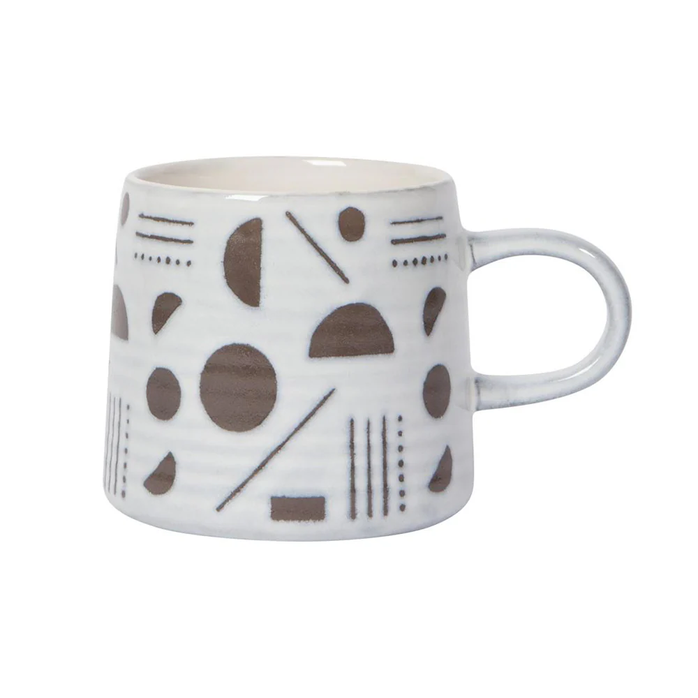 Danica Studio Imprint Mug Domino