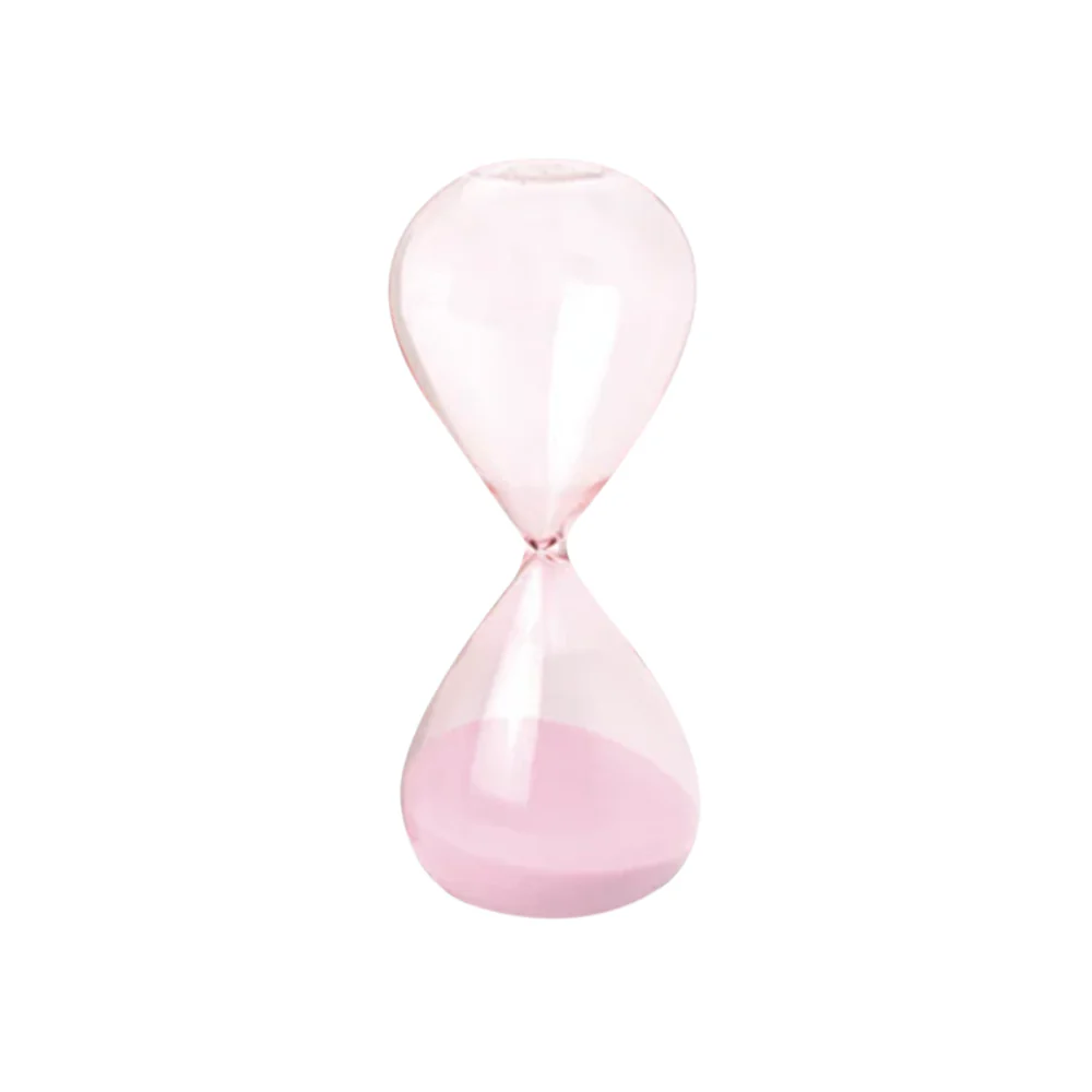 Designworks Ink 15 Minute Hourglass Lilac Ombre