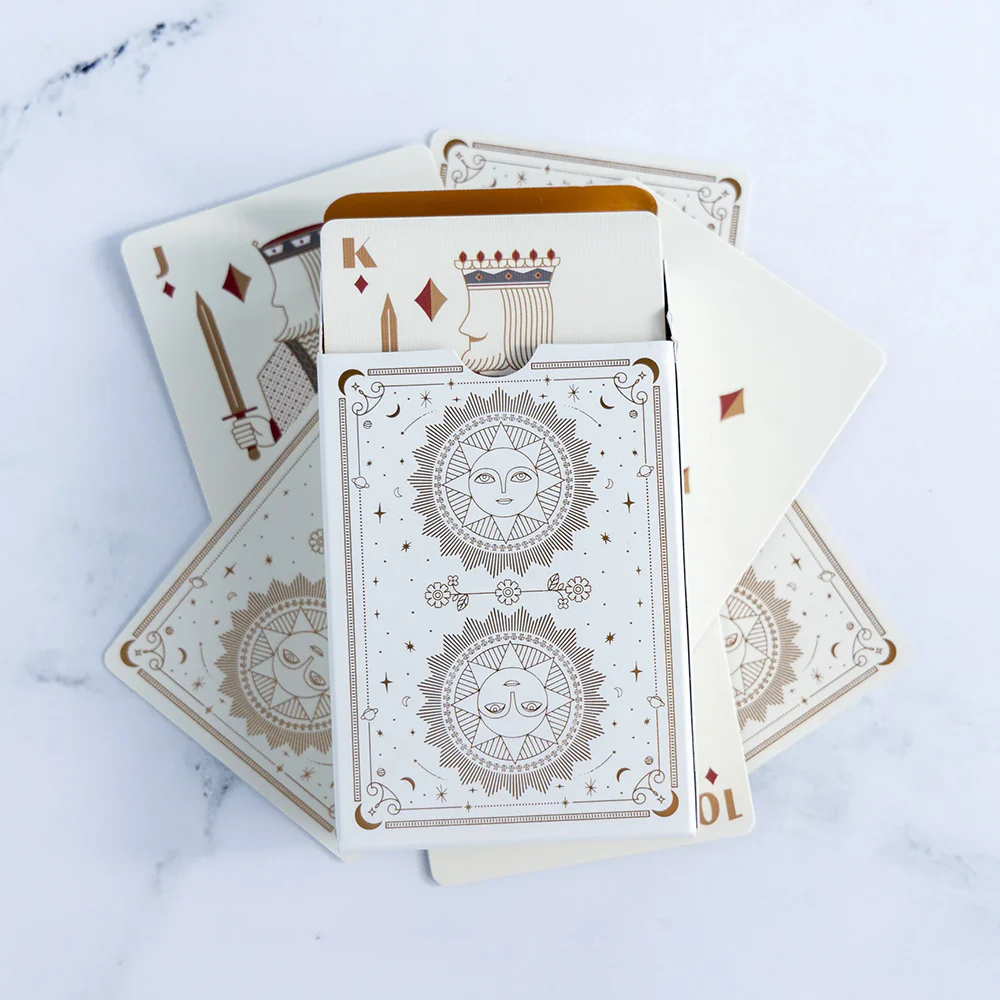 Designworks Ink Celestial Heavens Playing Cards - Image 2