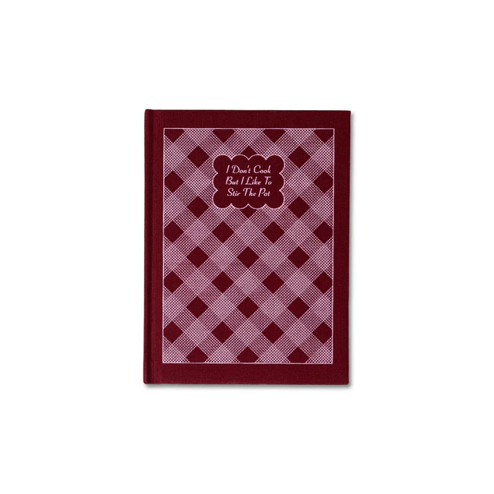 Designworks Ink To Do List Notebook I Dont Cook