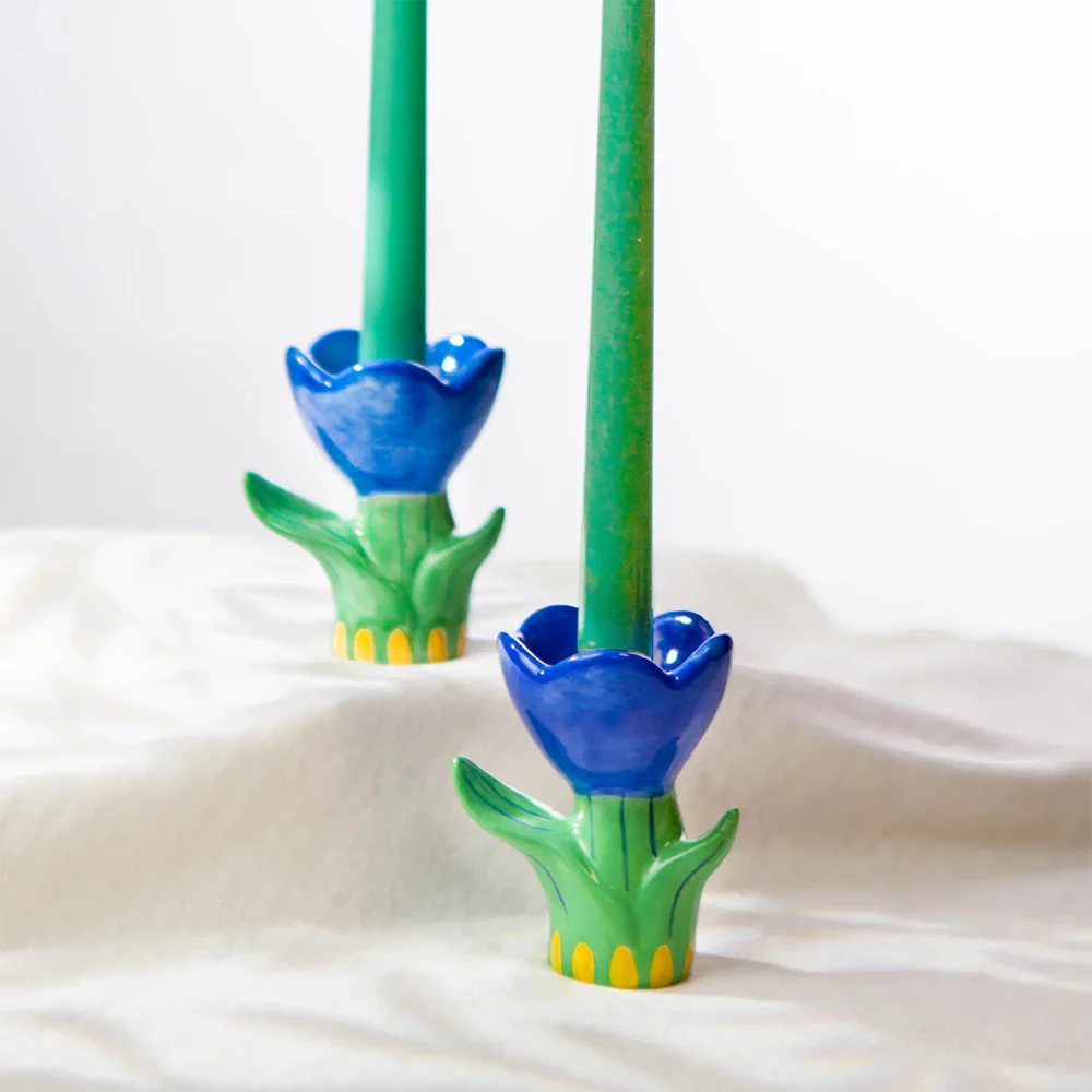 Doiy Bloom Candle Holder - Image 5