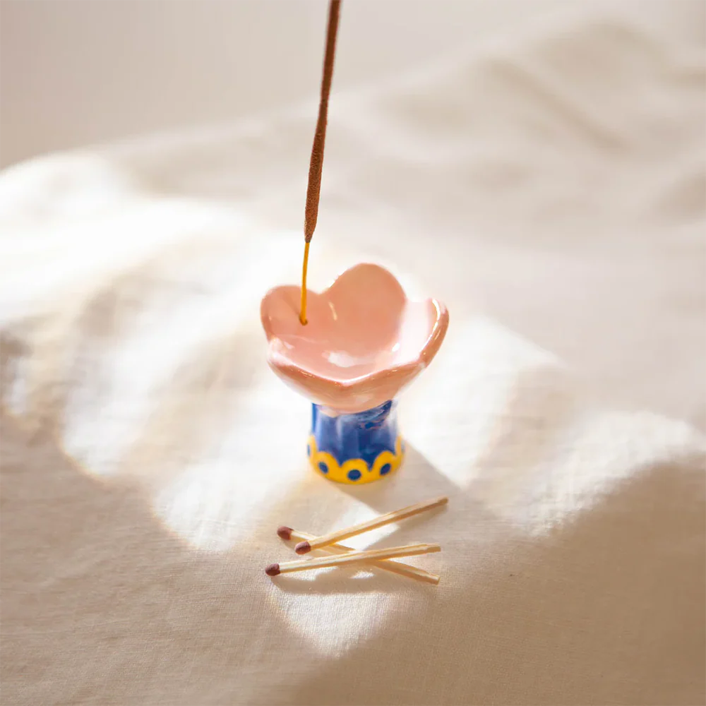Doiy Bloom Incense Holder - Image 5