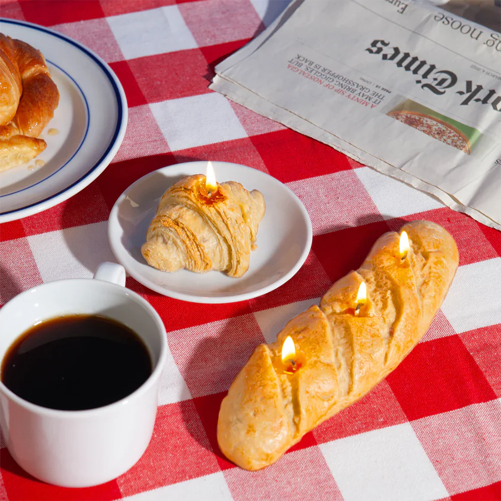 Doiy Good Morning Candle Baguette - Image 2