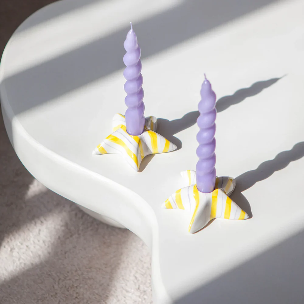Doiy Ocean Dreams Candle Holder Starfish - Image 3
