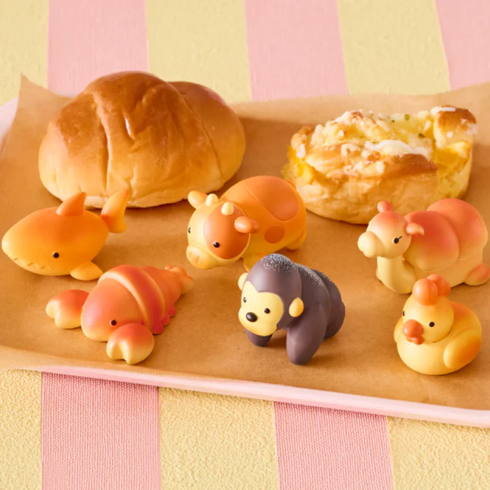 Dreams Animal Bakery Series 3 - Image 2