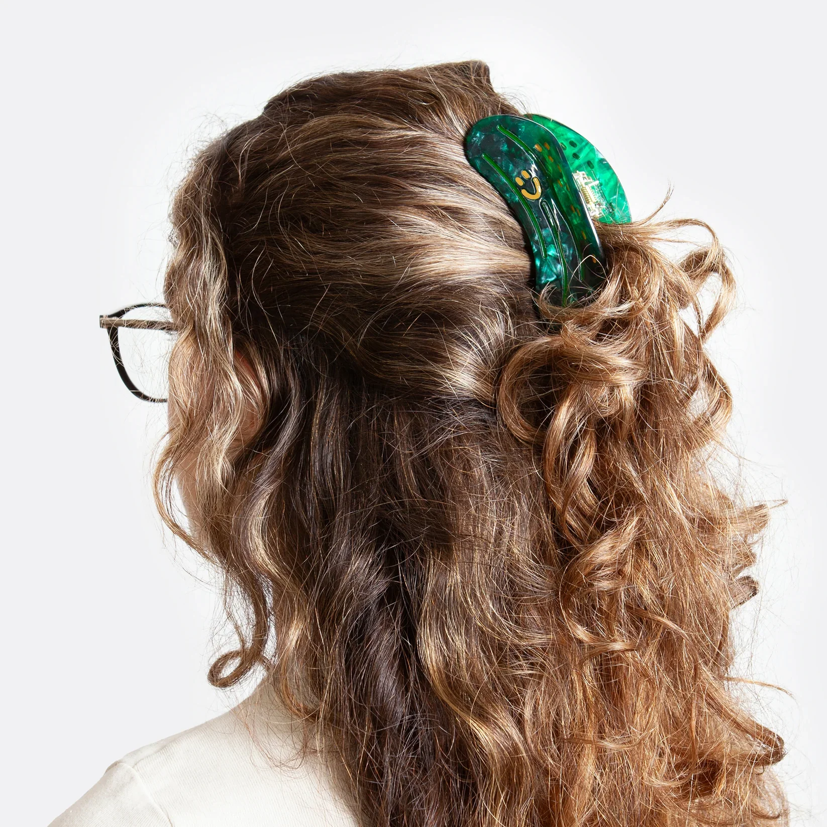Eat My Socks Hair Claw Pickle - Image 2