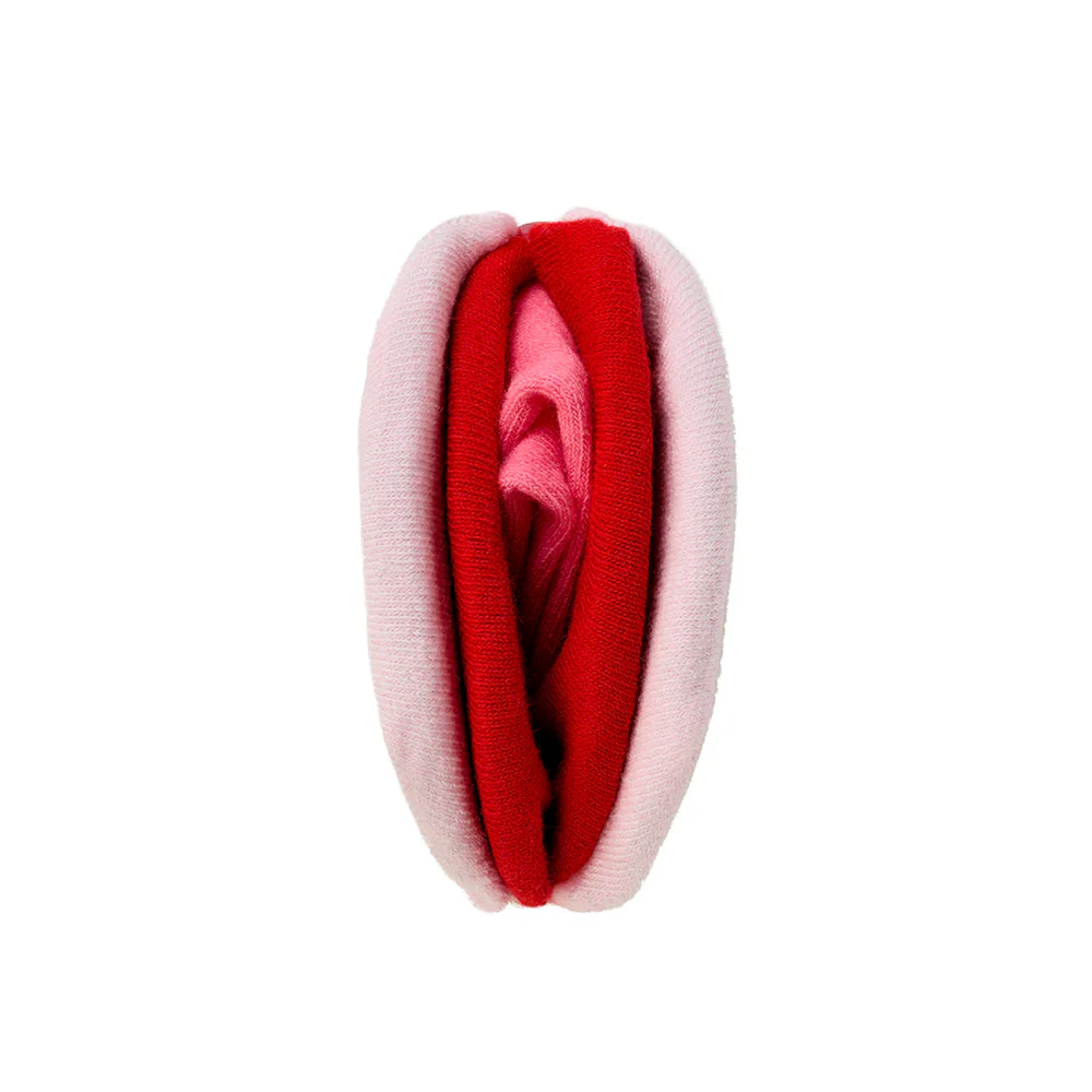 Eat My Socks Socks Viva La Vulva - Image 3