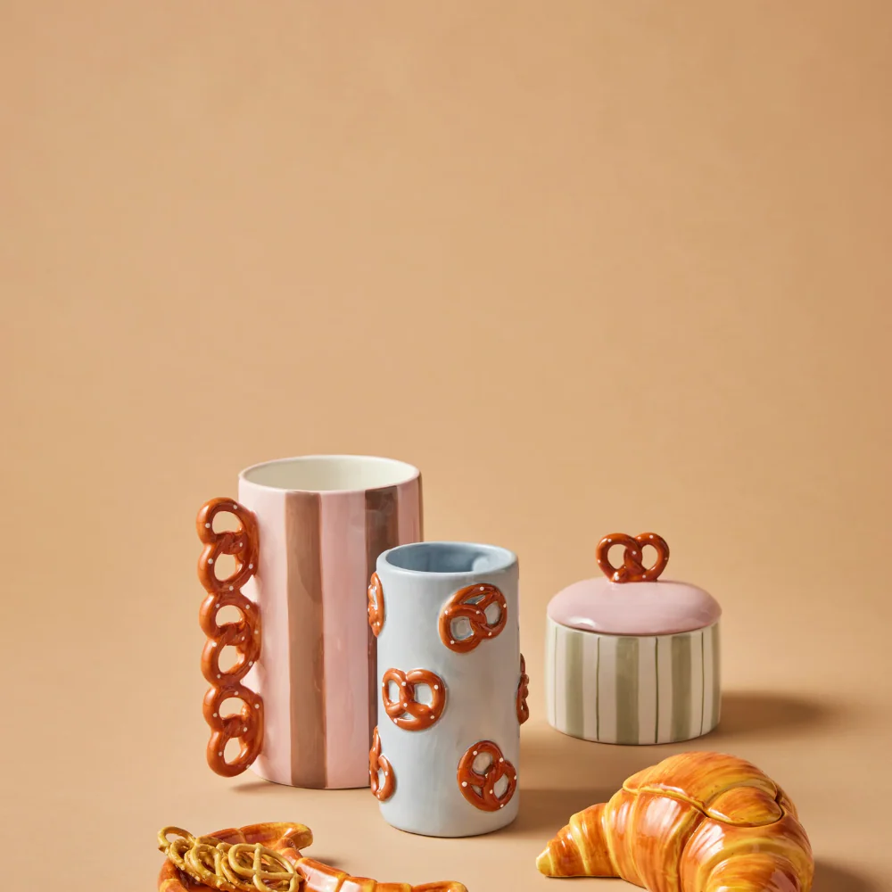 Emporium Colette Croissant Jar - Image 2