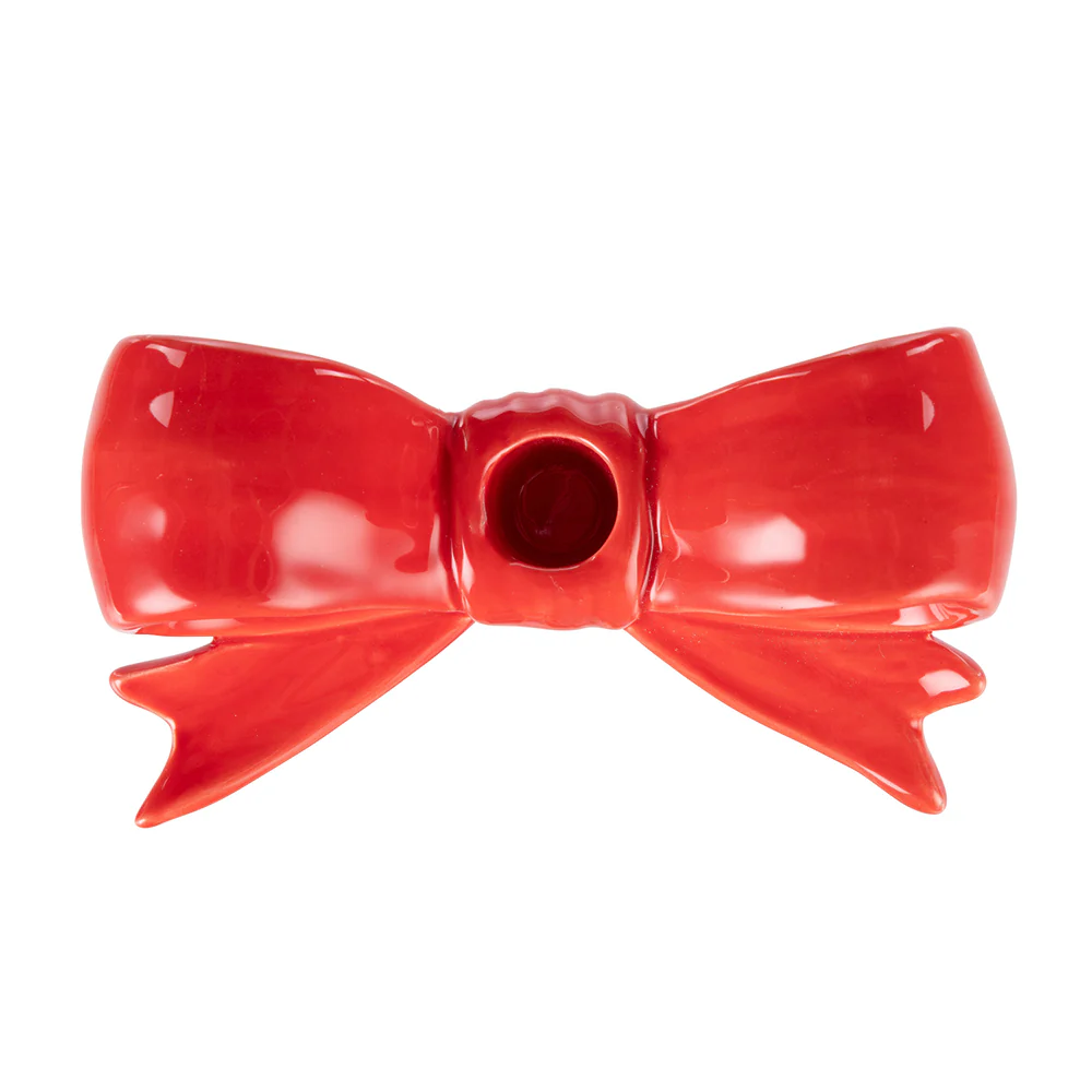 Emporium Saylor Bow Candle Holder - Image 2