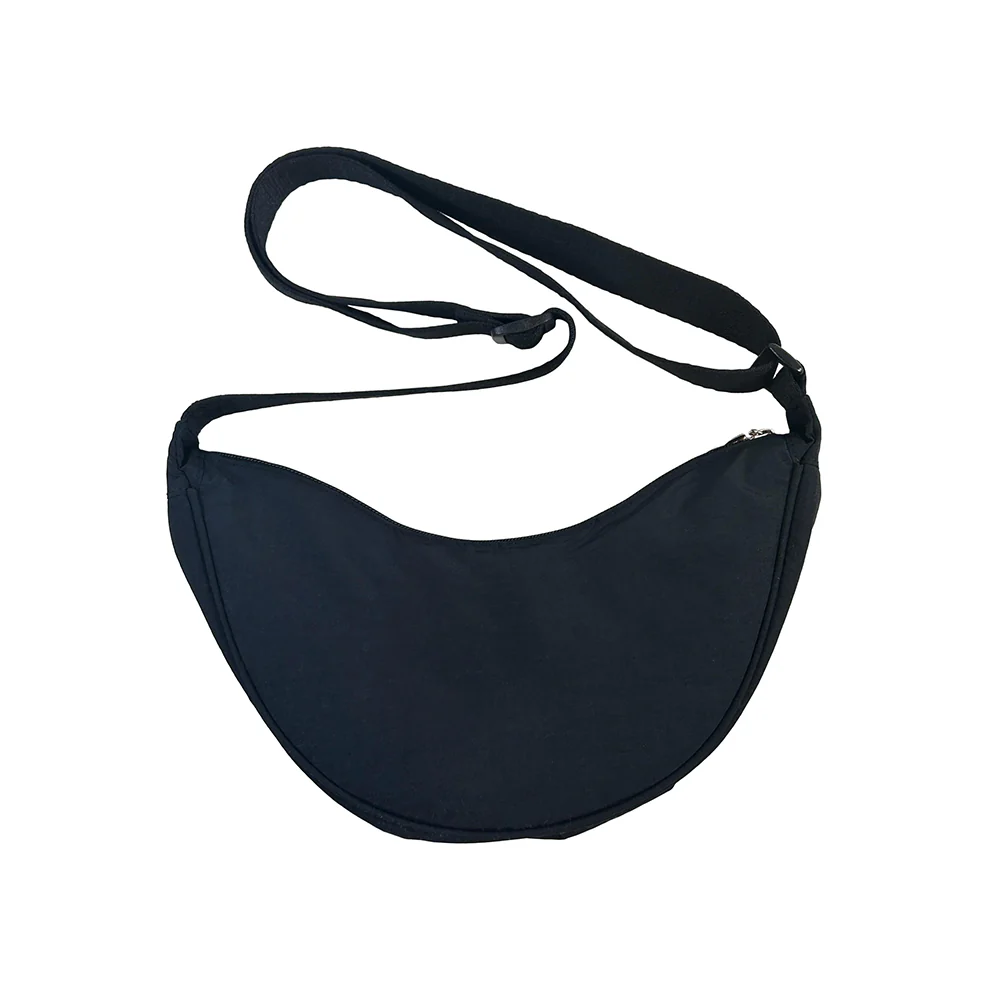 Engelite x Miffy Crossbody Bag Black - Image 3