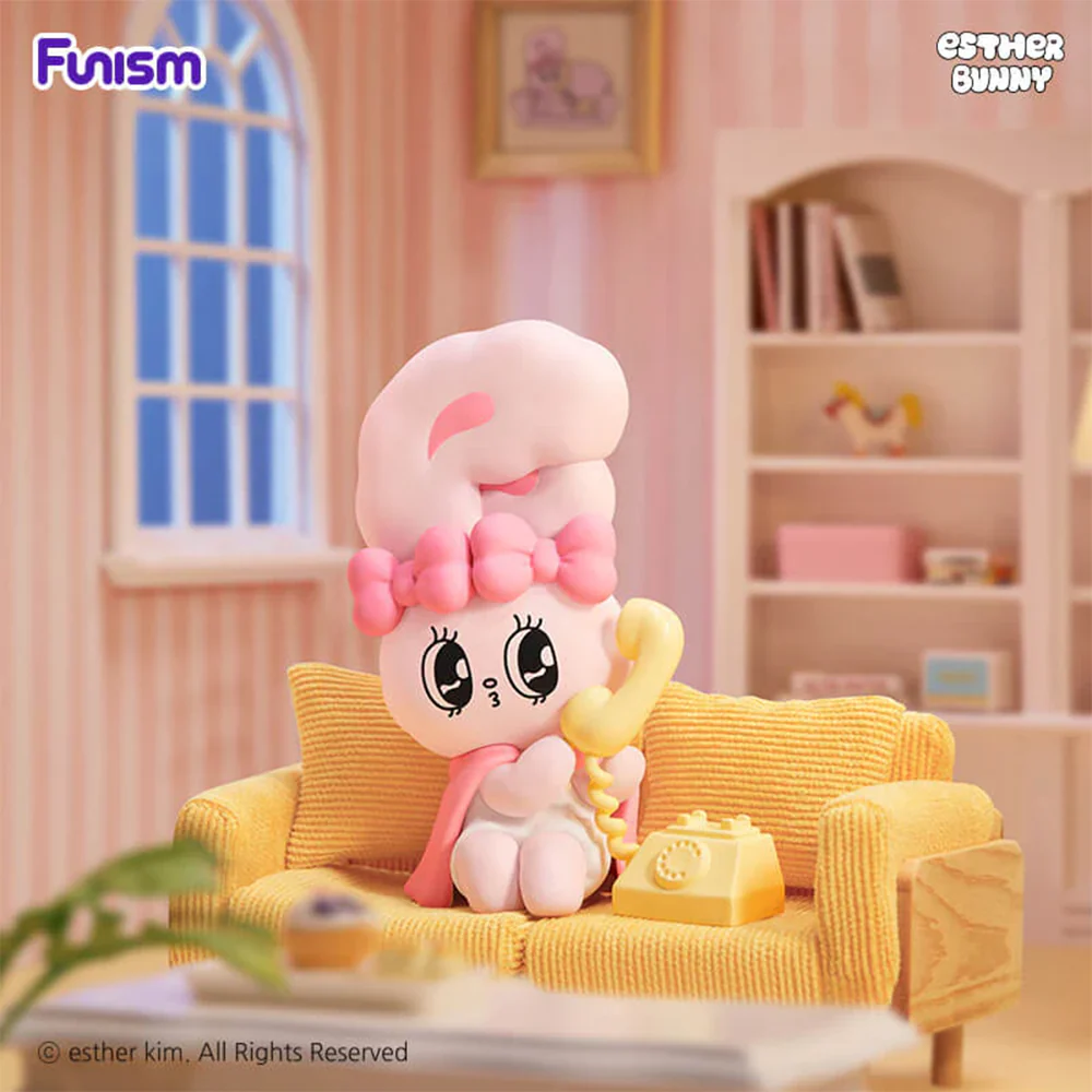 Esther Bunny Young Blossom Figure Blind Box - Image 4