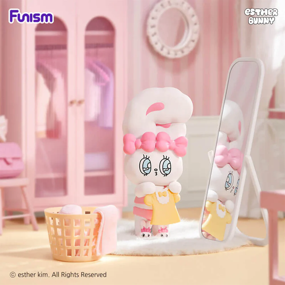 Esther Bunny Young Blossom Figure Blind Box - Image 5