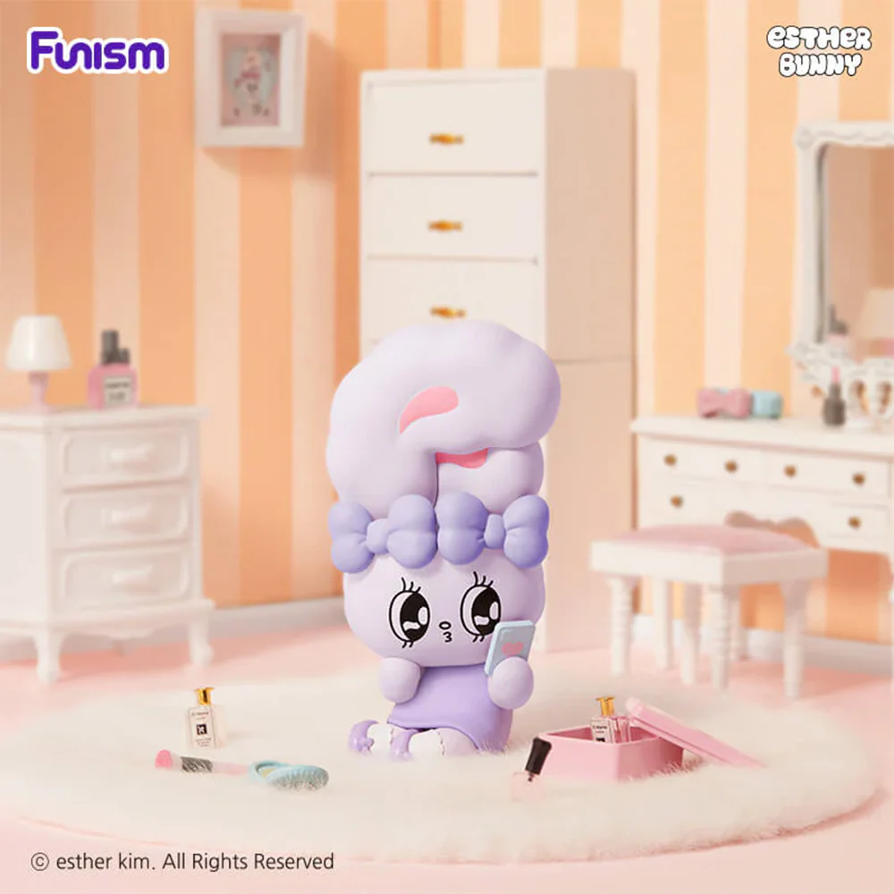 Esther Bunny Young Blossom Figure Blind Box - Image 6