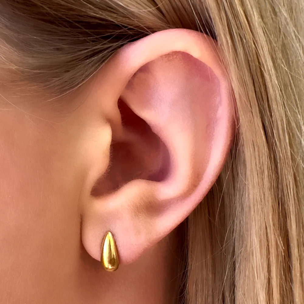 Ever Swift Stud Earrings - Image 2