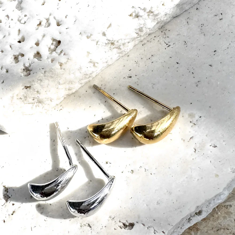 Ever Swift Stud Earrings - Image 3
