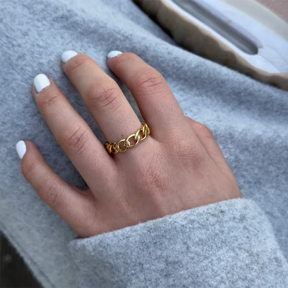 Ever Grind Ring Gold - Image 2