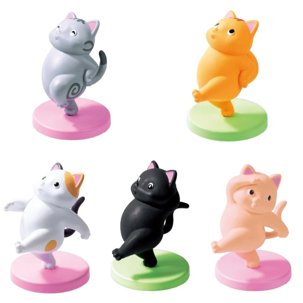 Feeling Good Today Too Cats Blind Box - Image 3