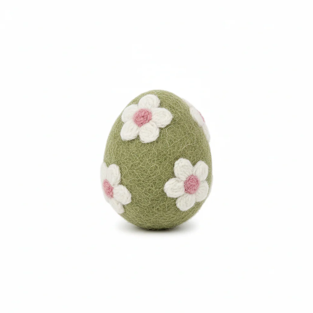 Felt Easter Egg Assorted - Image 6