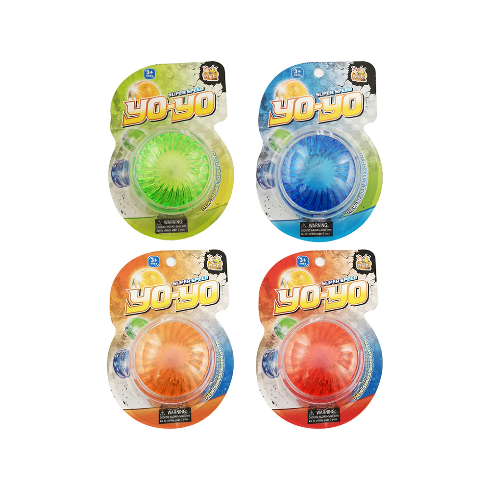 Flashing Yoyo Assorted - Image 2