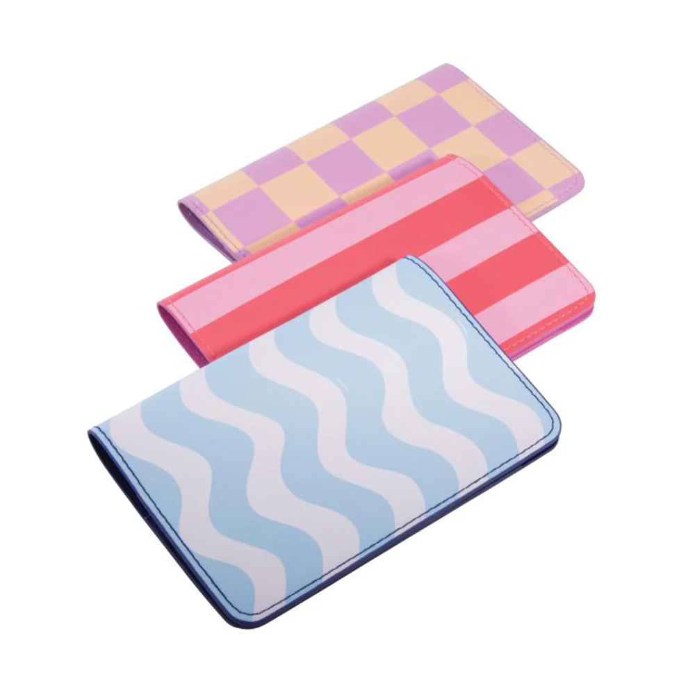 Fly with Me Passport Cover Assorted
