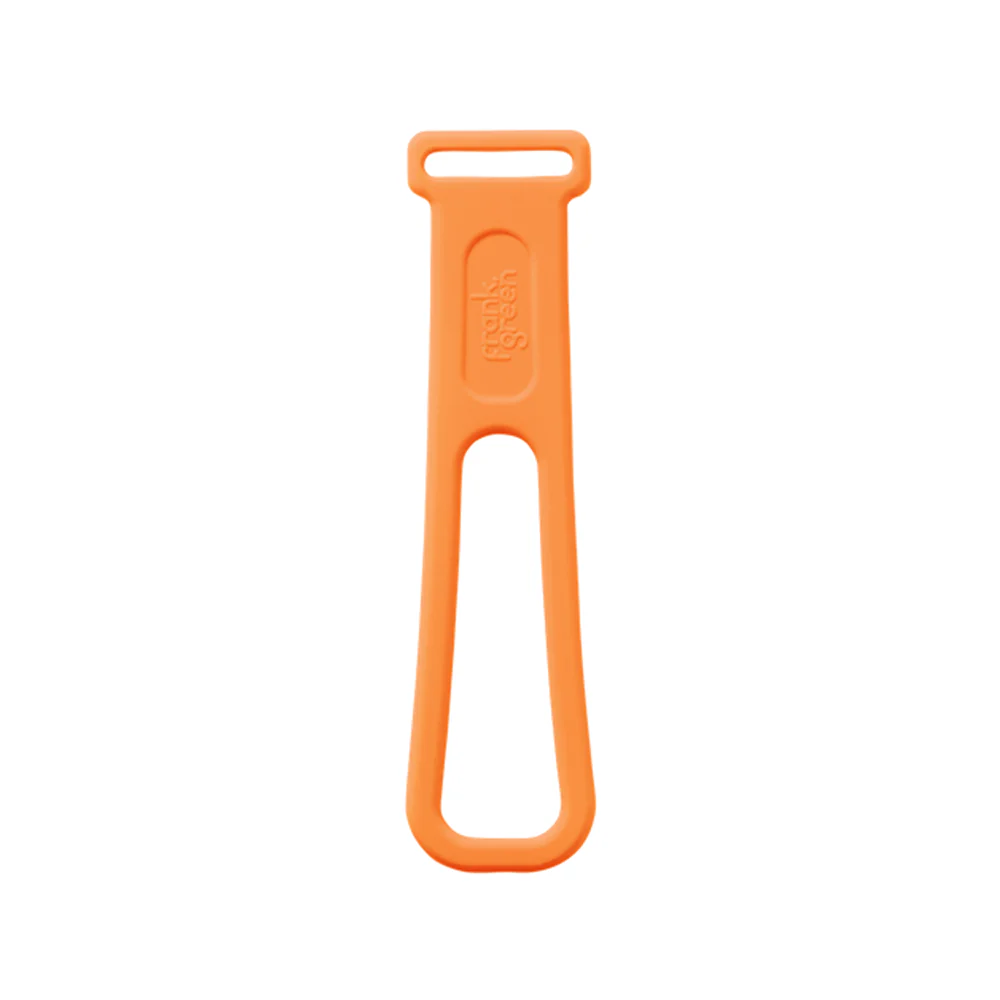 Frank Green Bottle Strap Neon Orange