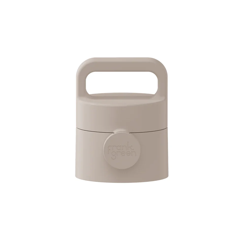 Frank Green Grip & Sip Lid Moon Dust