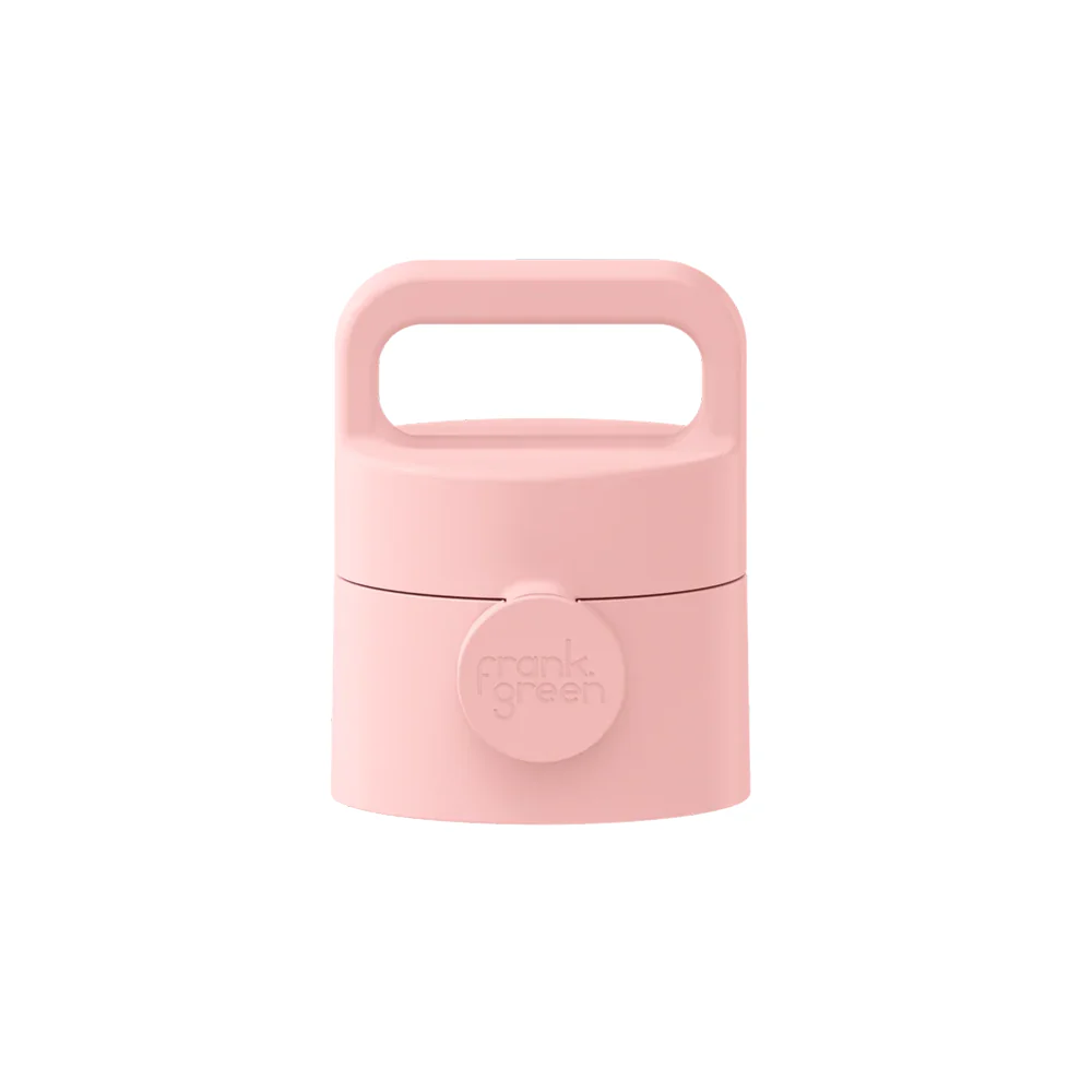 Frank Green Grip & Sip Lid Blushed