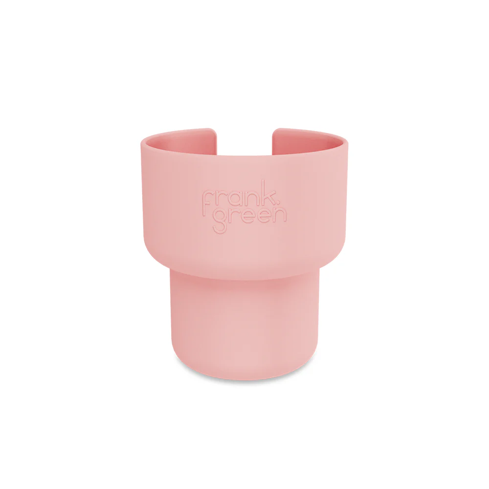 Frank Green Car Cup Holder Expander Blushed