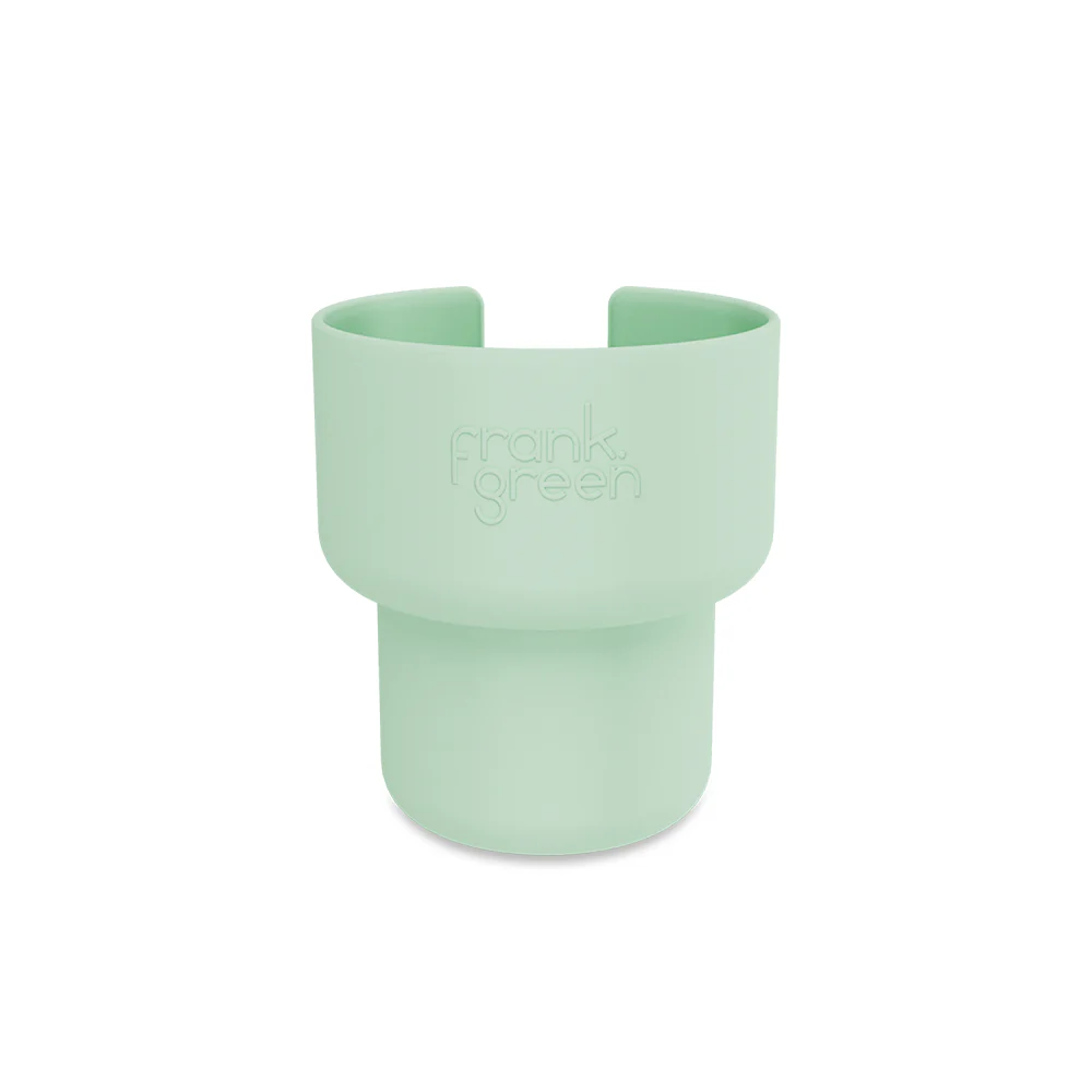 Frank Green Car Cup Holder Expander Mint Gelato