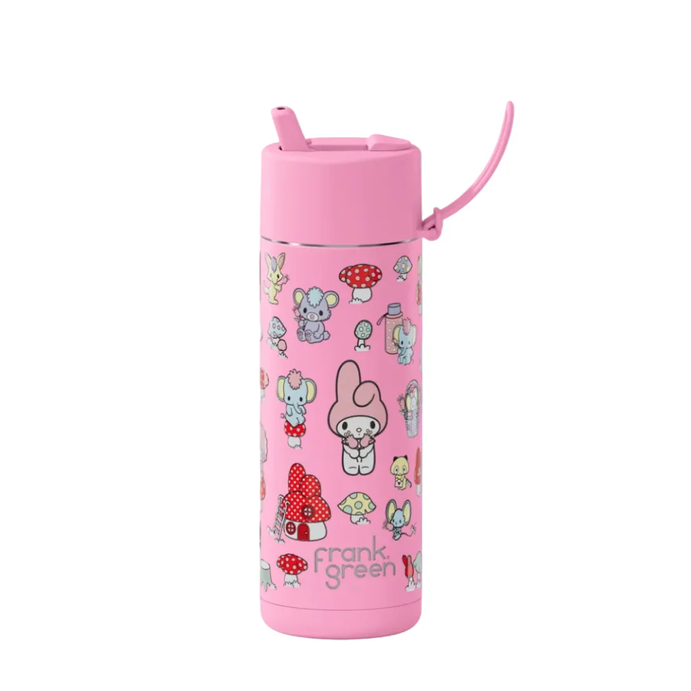Frank Green x Hello Kitty 20oz Reusable Bottle My Melody with Flip Straw Lid
