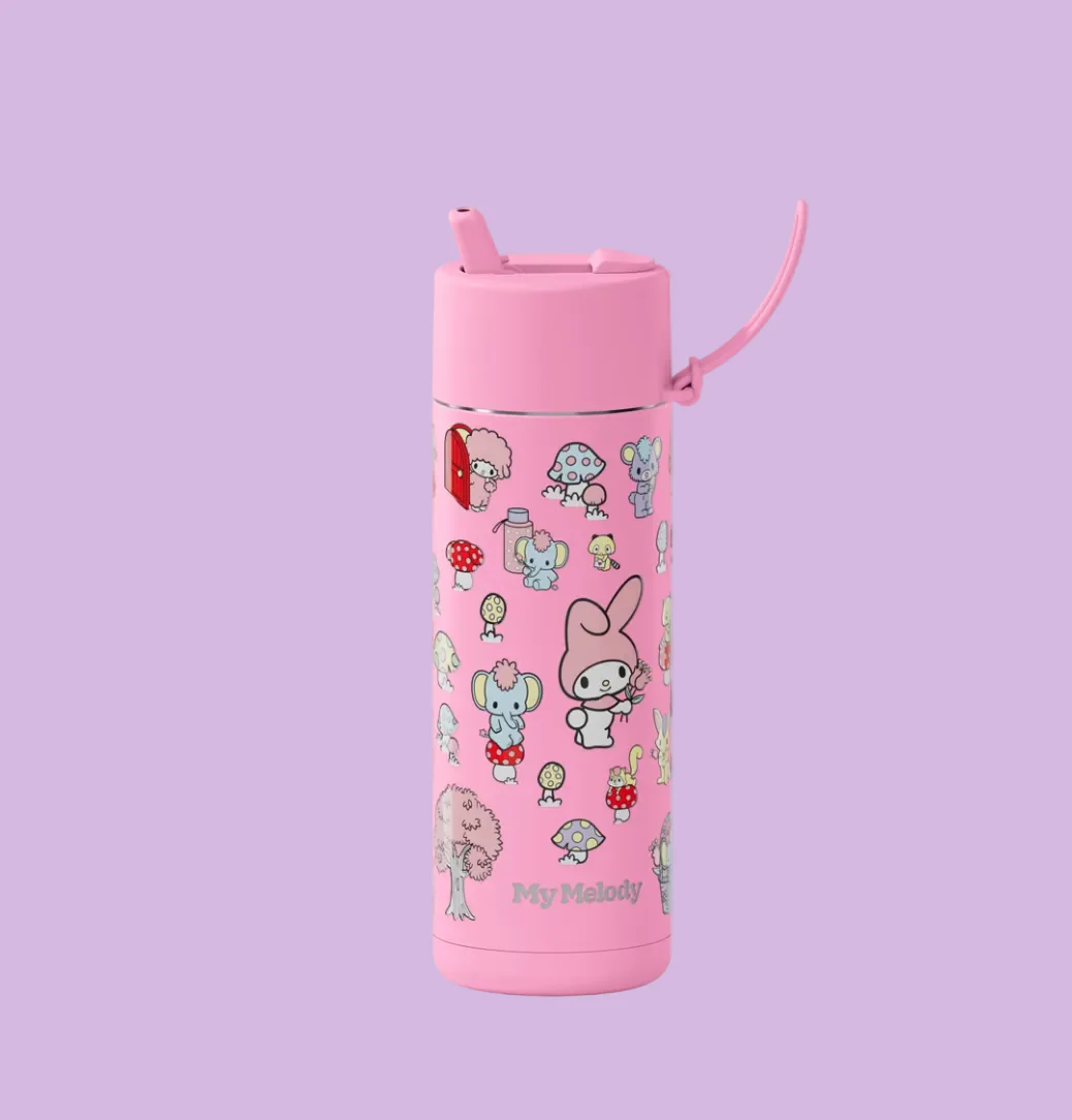 Frank Green x Hello Kitty 20oz Reusable Bottle My Melody with Flip Straw Lid - Image 2