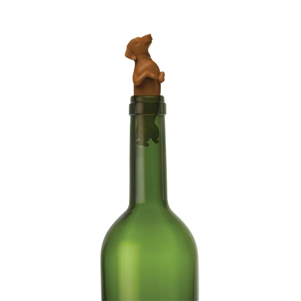 Fred Winer Dog Bottle Stopper - Image 3