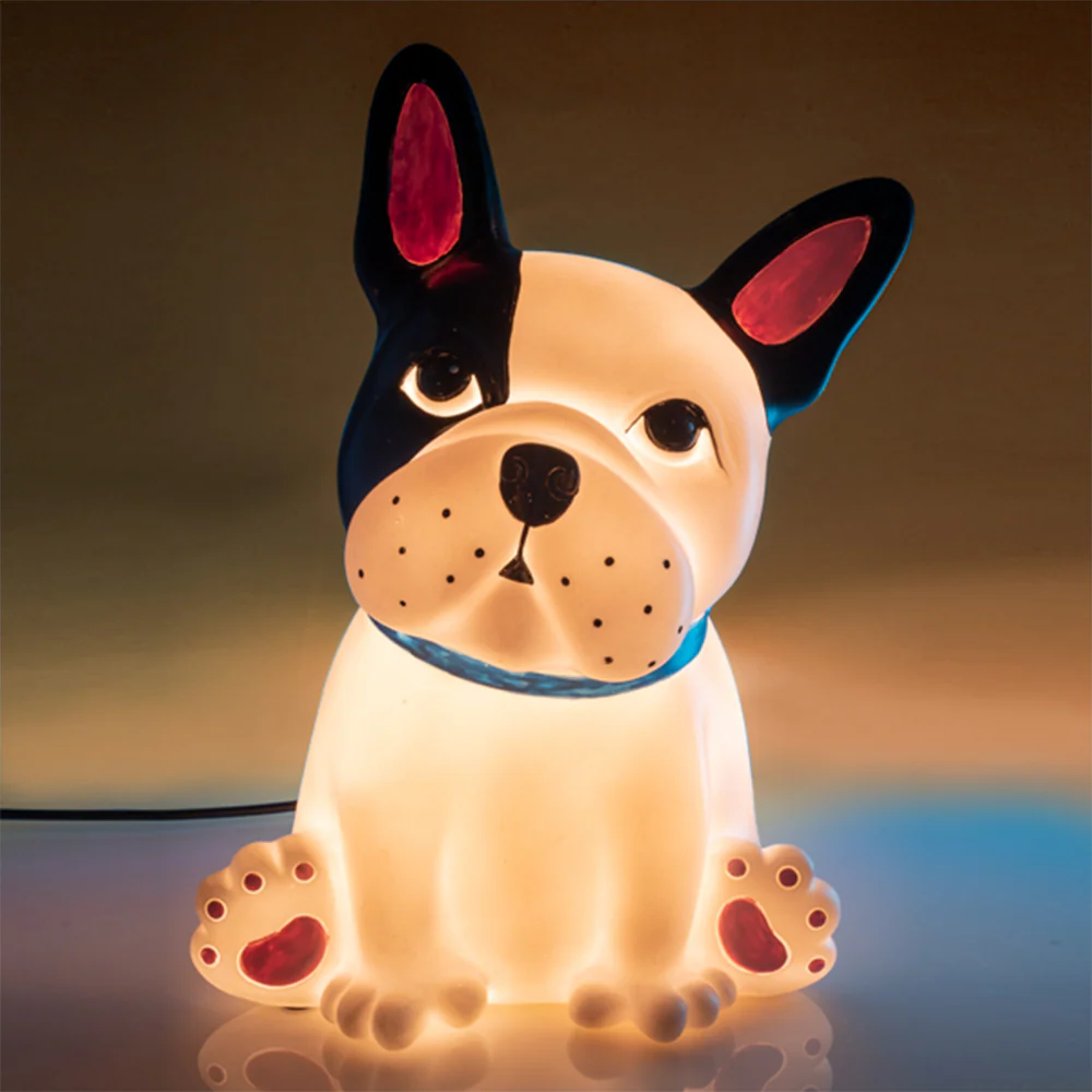 French Bulldog Table Lamp - Image 2