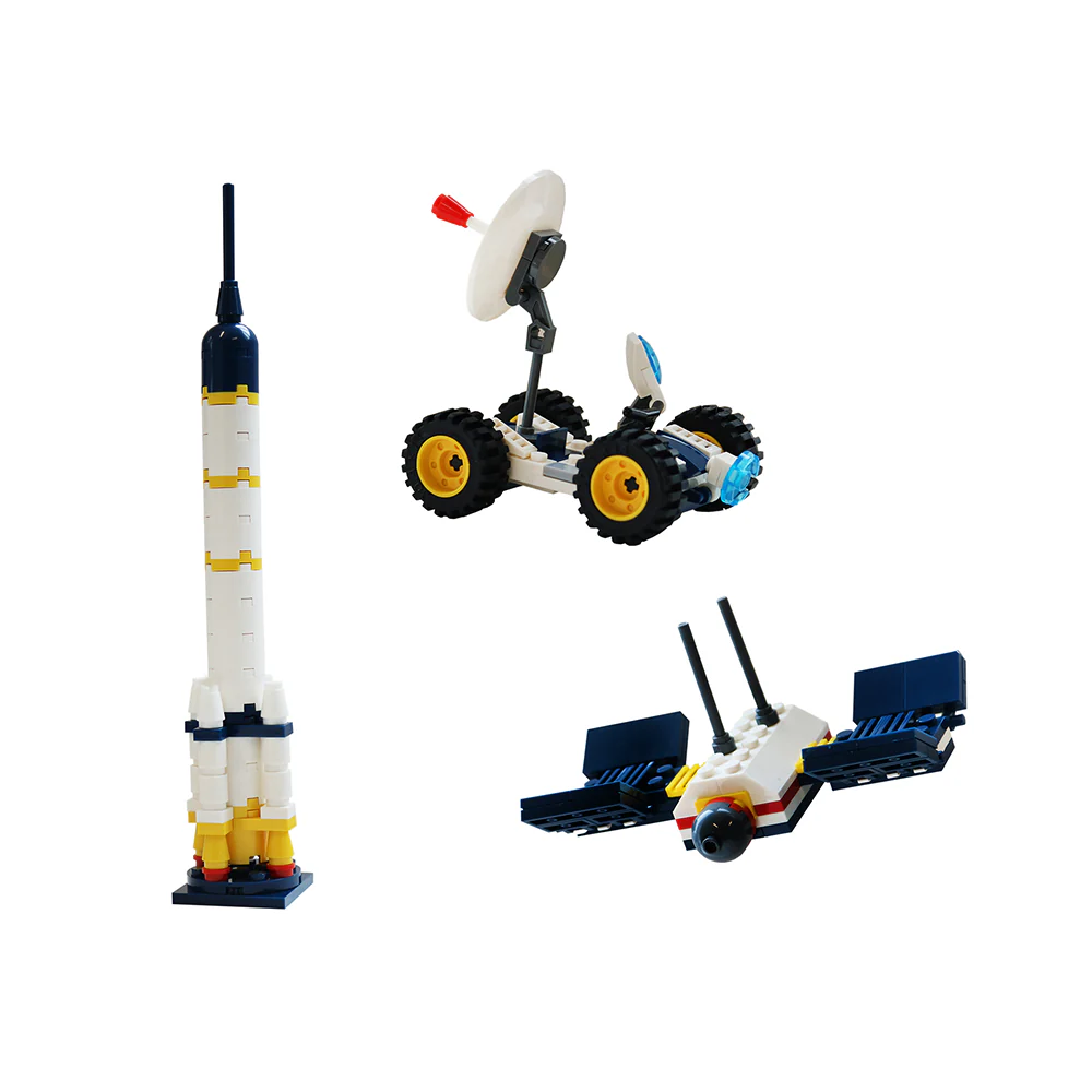 Gift In A Tin Space Station - Image 3