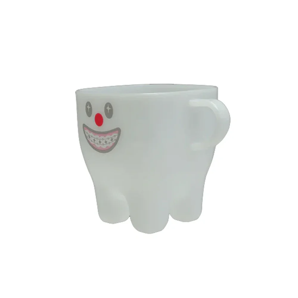 Gladee Tooth Plastic Cup Straightening - Image 3