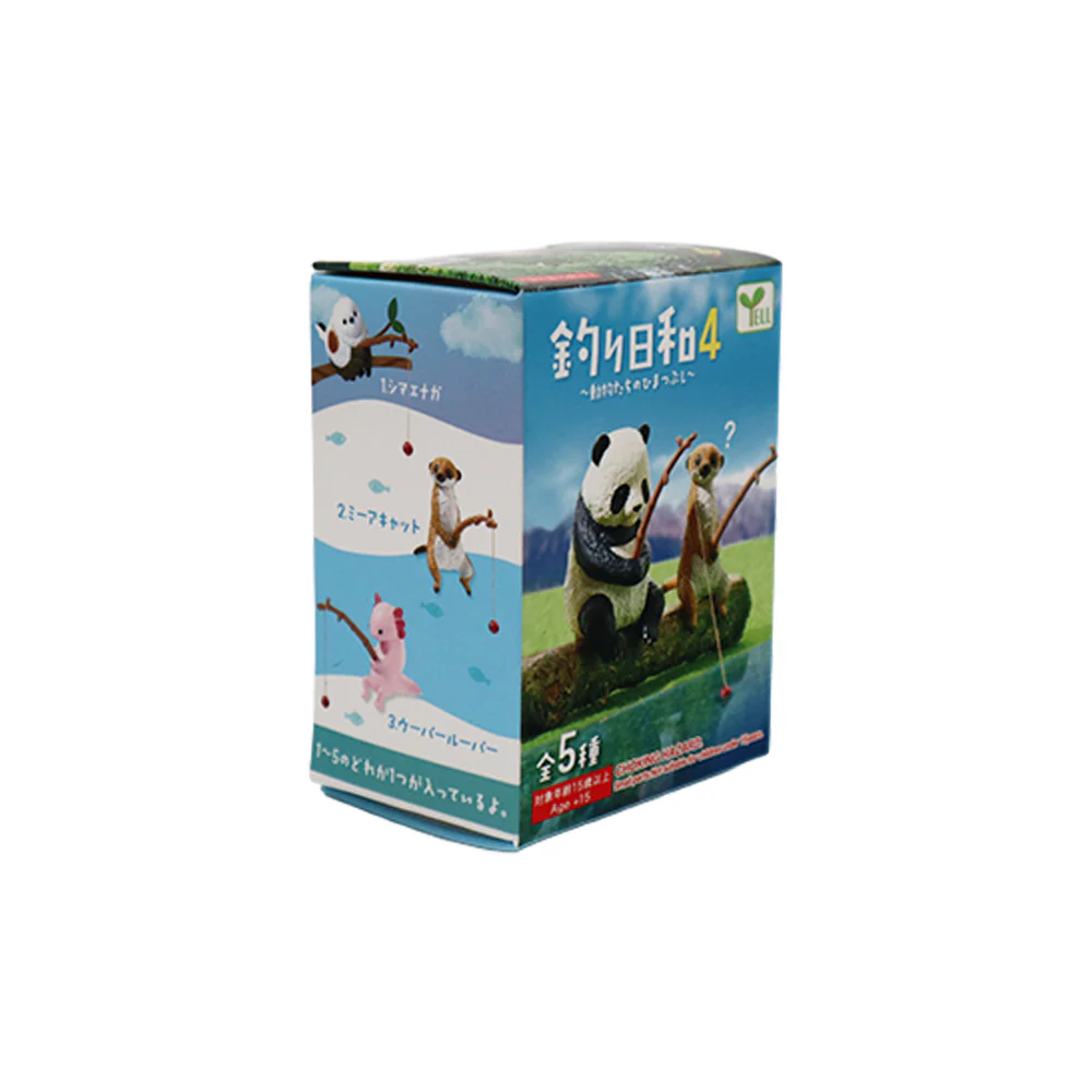 Good Fishing Day Animals Killing Time Vol.4 Blind Box - Image 2