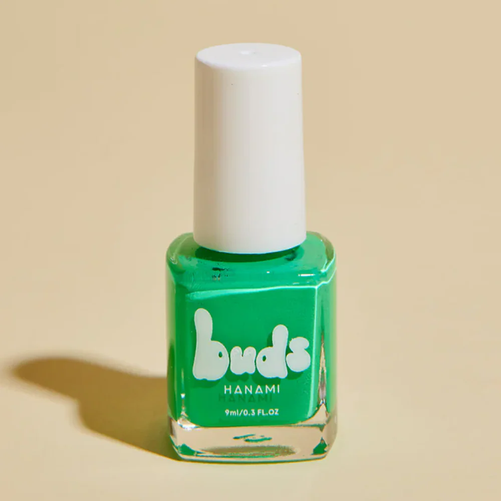 Hanami Buds Non-Toxic Kids Nail Polish Lizard - Image 2