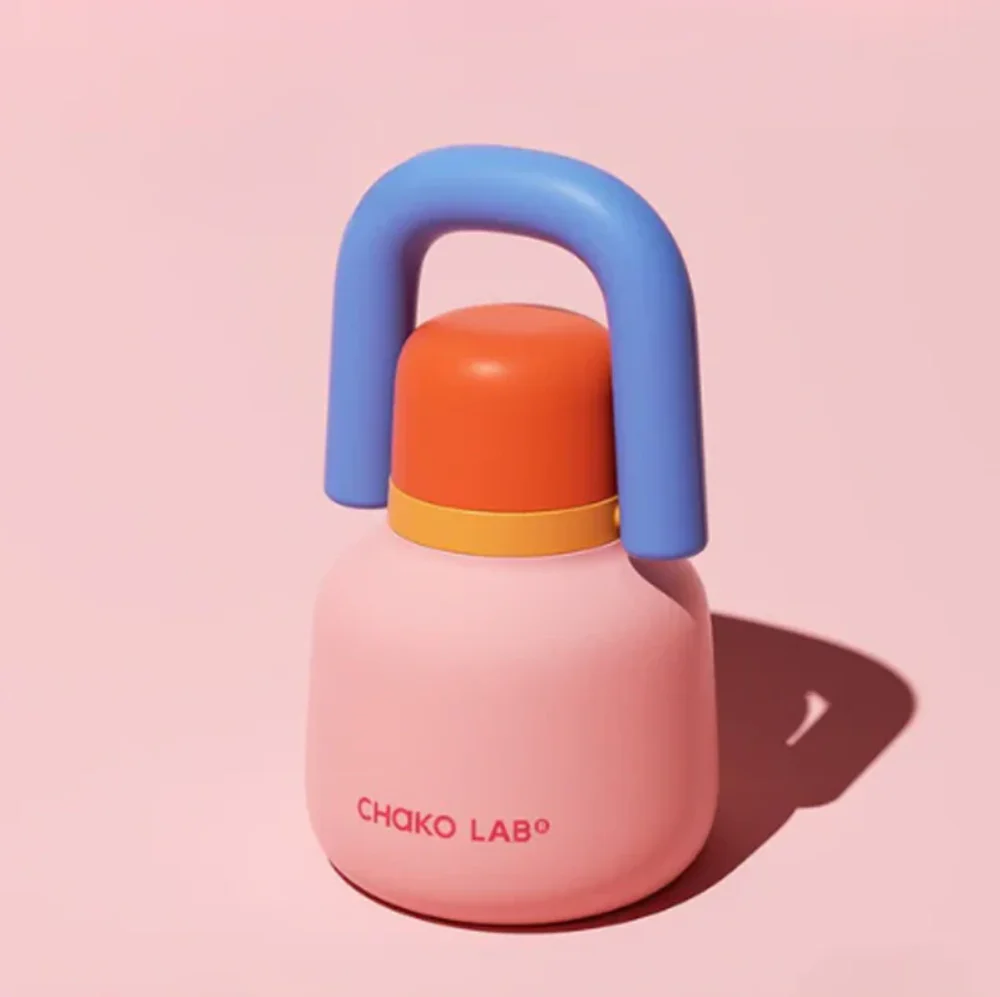 Chako Lab Hanging Pot Blue Pink - Image 4