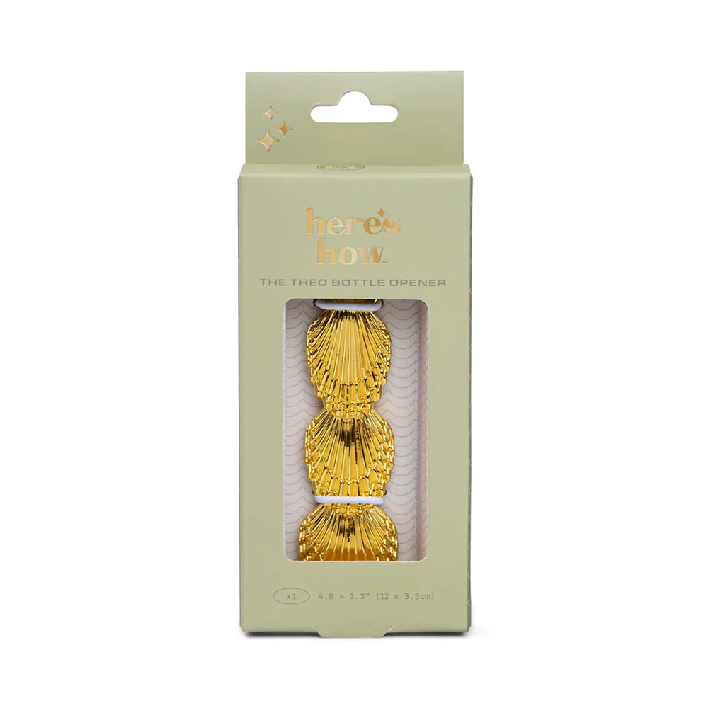 Heres How Gold Bottle Opener The Theo Shell - Image 2