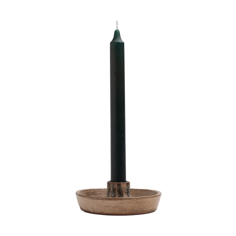 Household Tapered Coloured Candle 24cm - Image 10