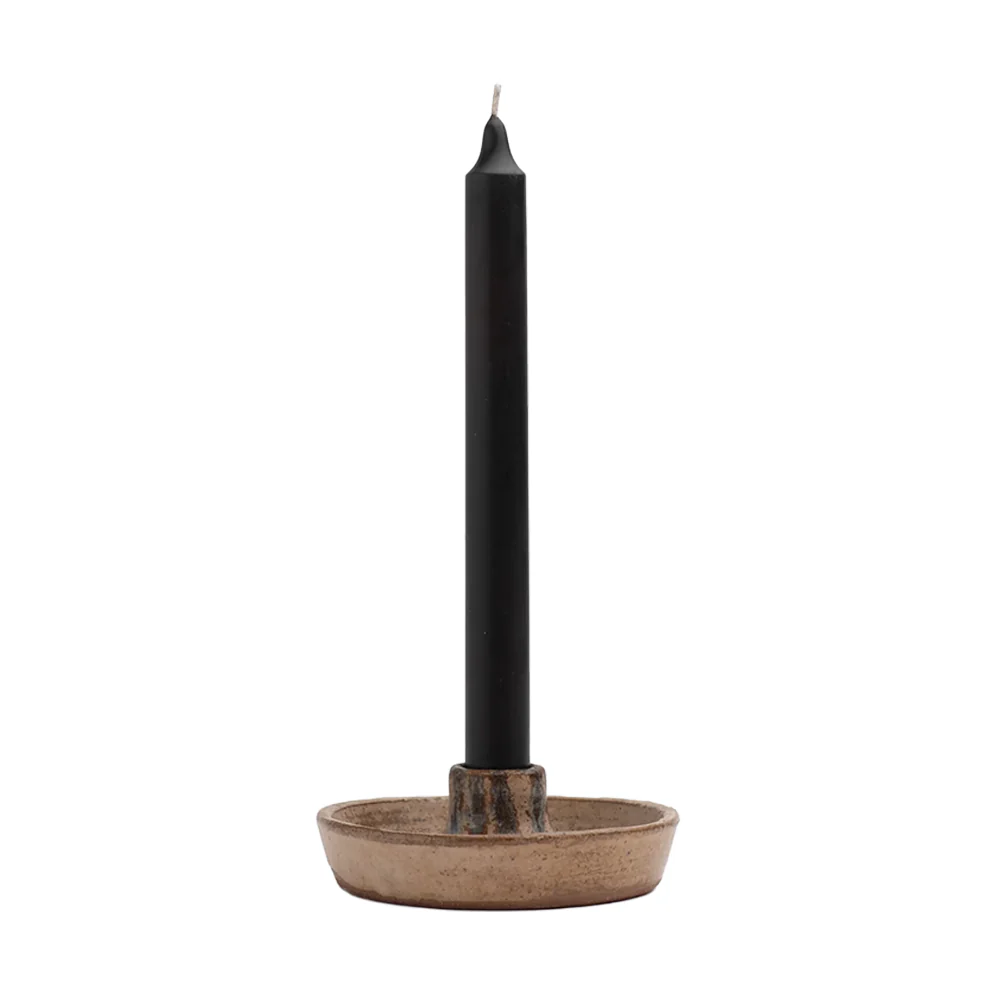 Household Tapered Coloured Candle 24cm - Image 12