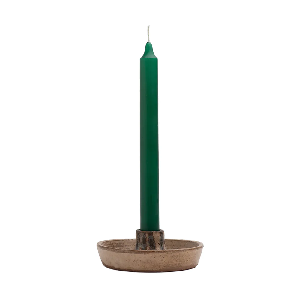 Household Tapered Coloured Candle 24cm - Image 13